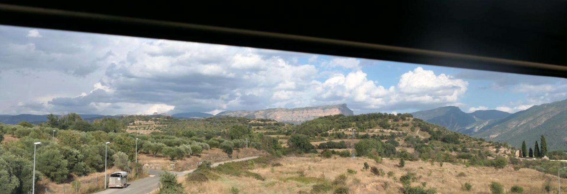 Apartament Anna A Salas Salás de Pallás Kültér fotó