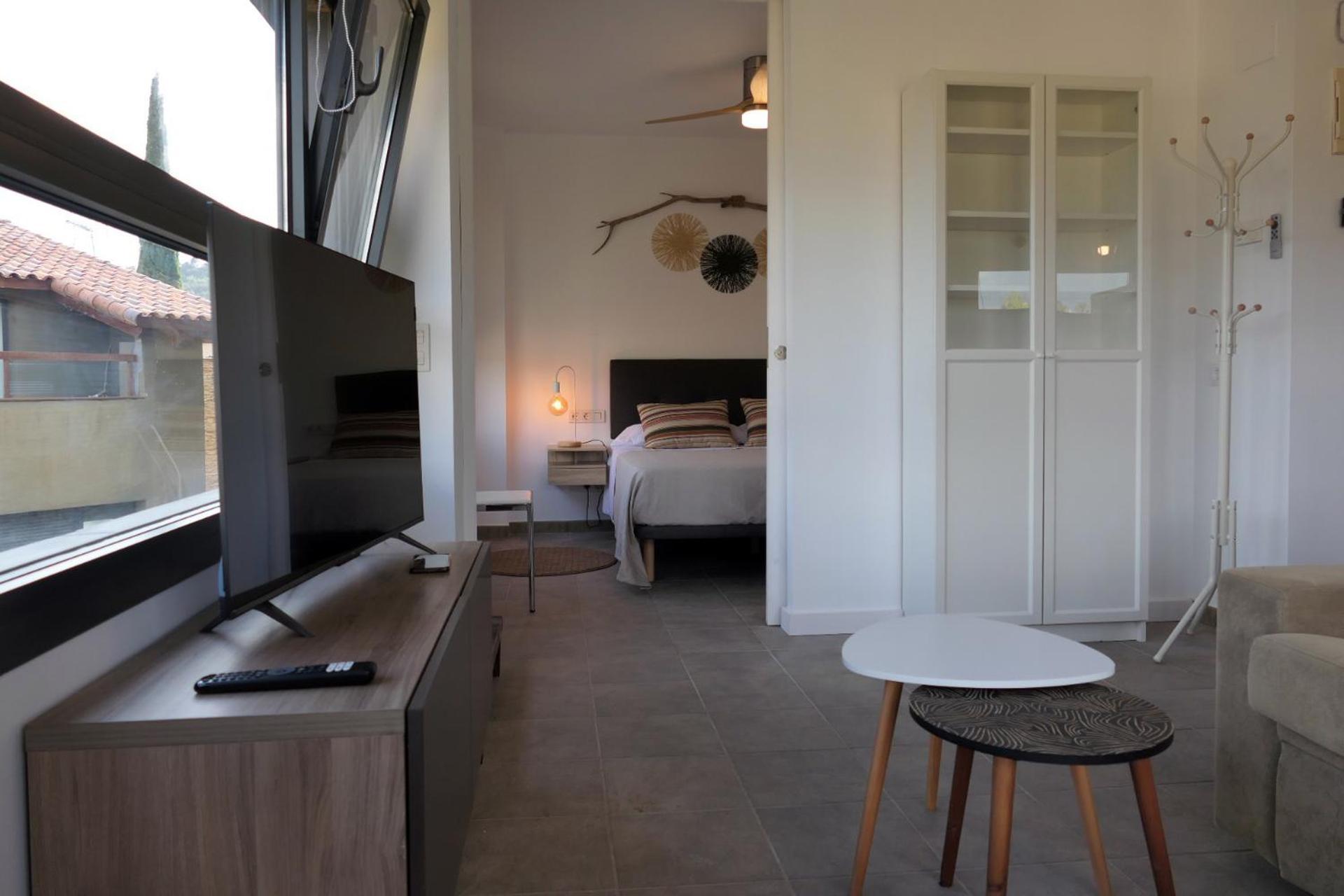 Apartament Anna A Salas Salás de Pallás Kültér fotó